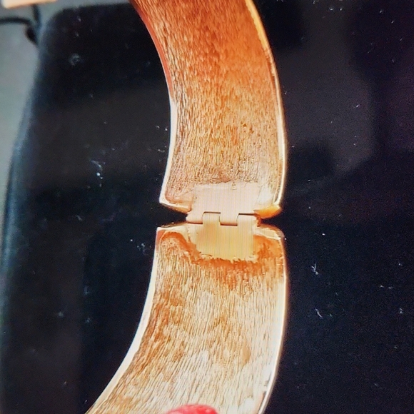 Vintage Christina Dior Cuff / bracelet - Picture 5 of 6